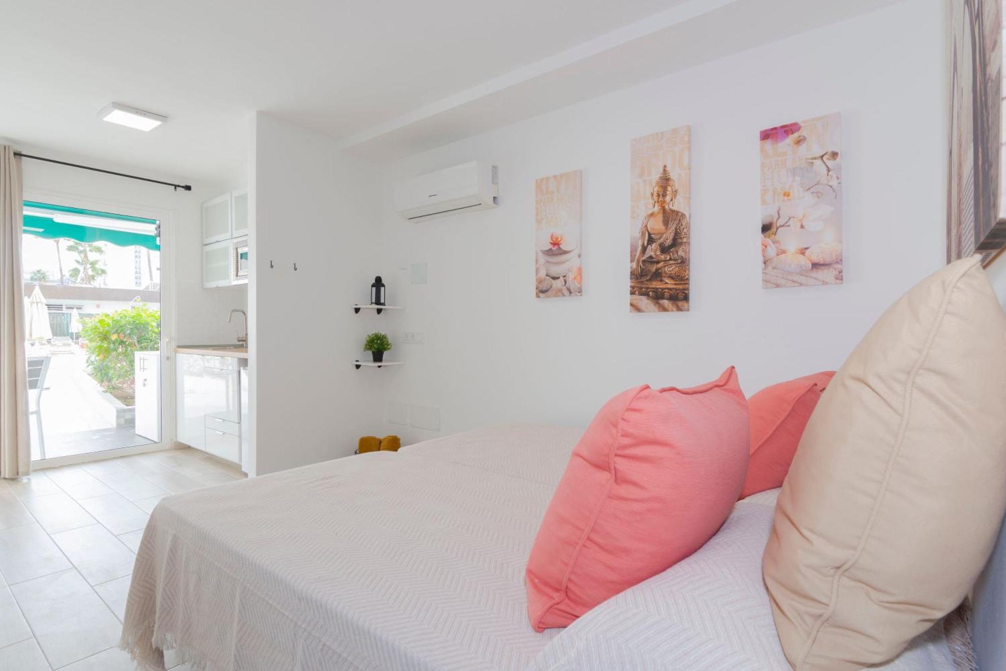 K2 Playa Del Ingles By Homestaygrancanaria ซานบาร์โตโลเม ภายนอก รูปภาพ