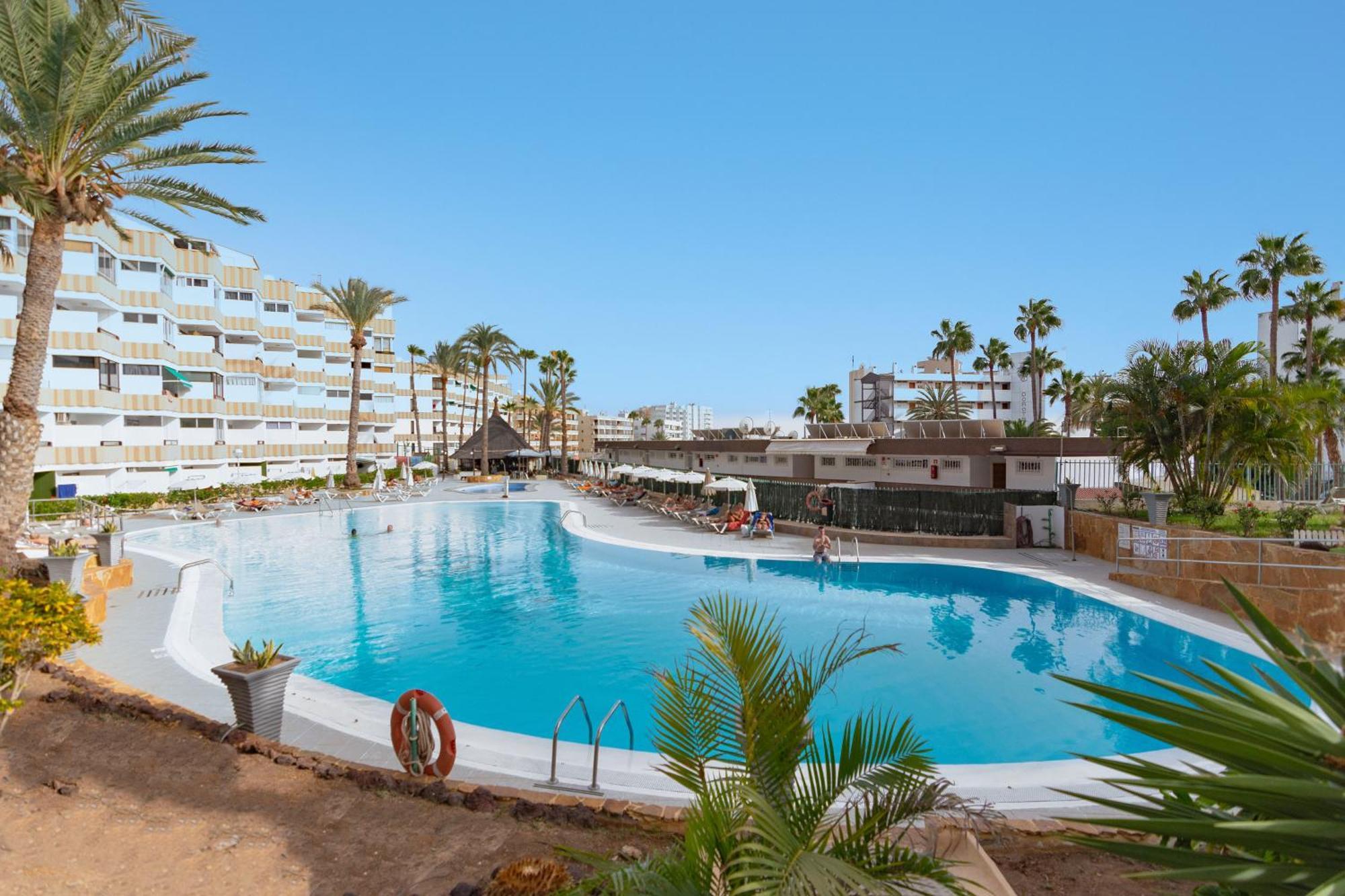 K2 Playa Del Ingles By Homestaygrancanaria ซานบาร์โตโลเม ภายนอก รูปภาพ